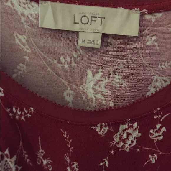 Loft sleeveless shirt - Picture 2 of 3